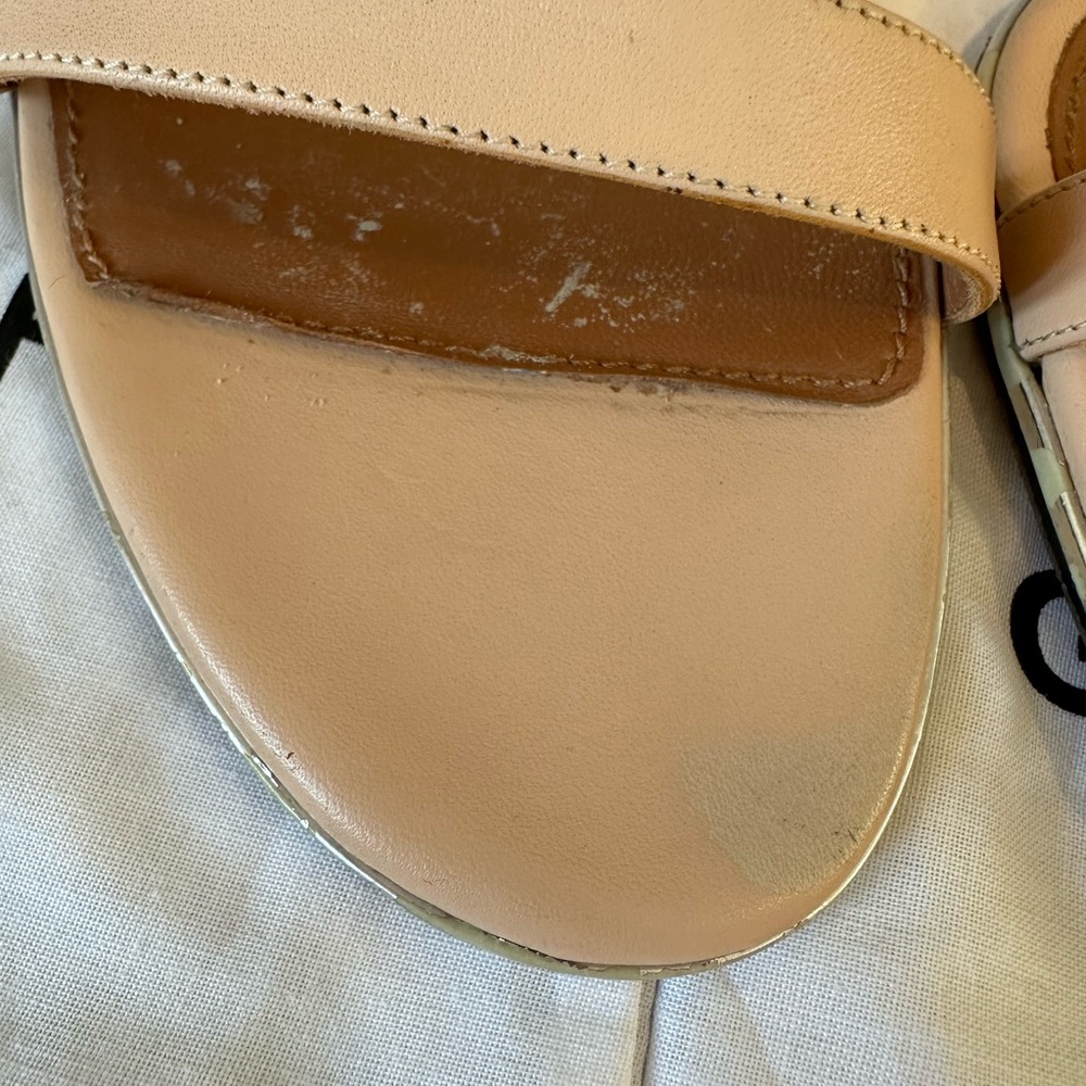 Givenchy Nadia Sandal Beige - Size 11B - Picture 10 of 11